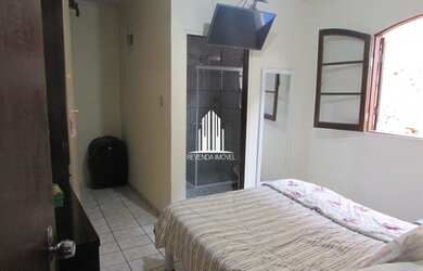 Imagem 2: Casa no Jd.Tupã 900 metros da estação