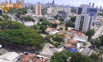Imagem 6: Apartamento com 3 dormitórios à venda, 114 m² por R$ 600.000,00 - Graças - Recife/PE