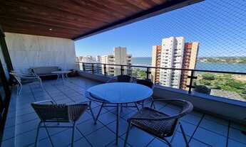 Imagem 2: Apartamento para venda com 240 metros quadrados com 4 quartos em Praia do Canto - Vitória