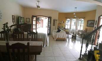 Imagem 4: Casa de condomínio - serve para duas famílias