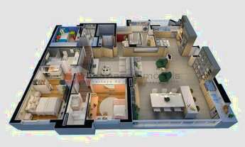 Imagem 4: Apartamento a venda - Vila Santo Estevão, São Paulo