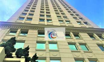 Imagem 2: Conjunto comercial com 609,00 m² de área útil em vão livre, piso elevado , forro de gesso