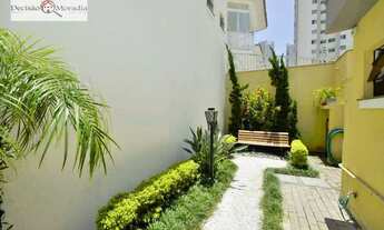 Imagem 3: Sobrado com 3 dormitórios sendo 1 suíte à venda aprox.107 m² por R$ 742 Mil -Jd. Monte Kem