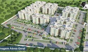 Imagem 3: Vende-se apartamento no bairro Passaré: 48m², Lazer Completo, 2 quartos, 1 vaga, em constr