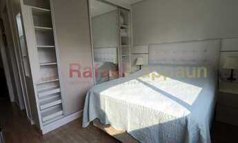 Imagem 5: Finamente mobiliada Cobertura de frente á fundos