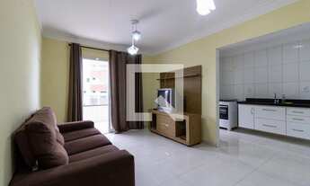 Imagem 4: Apartamento para Aluguel - Vila Caiçara, 2 Quartos, 82 m2