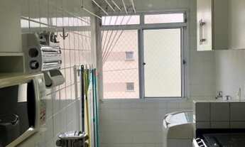 Imagem 7: Apartamento com 2 Quartos, Rico em Planejados Em Condomínio Fechado, no Praças Sumaré