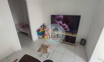 Imagem 3: Apartamento cobertura IMPECÁVEL de 100m² (50m² + 50m²) composto por 3 dormitórios sendo 1