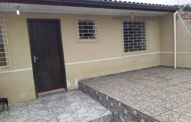 Imagem 5: Casa para venda possui 60 metros quadrados com 2 quartos em Iguaçu - Araucária - PR