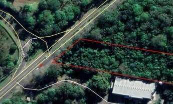 Imagem 7: Área de terras em Ivoti REF: 210106