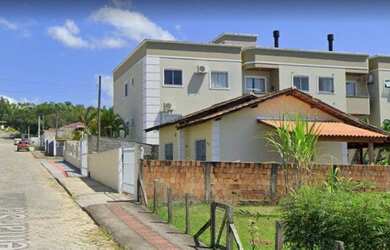 Imagem 4: Apartamento 02 Dormitórios, Sacada com Churrasqueira & Garagem em Forquilhas