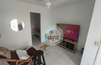 Imagem 4: Apartamento cobertura IMPECÁVEL de 100m² (50m² + 50m²) composto por 3 dormitórios sendo 1