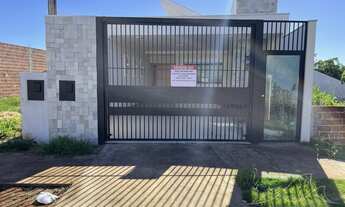 Imagem: Casa 118,62 m² de Construção Jd