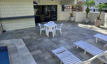 Imagem 6: COBERTURA: Vista mar, lazer. 04 quartos,04 banheiros,04 vagas 260m. JB Julião - Enseada