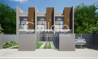 Imagem: Sobrado à venda no bairro Itaum - Joinville/SC