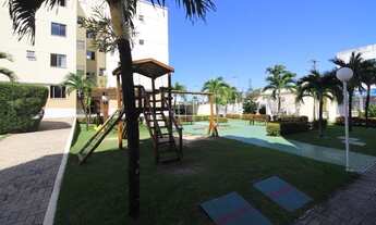 Imagem 6: Apartamento com 3 dormitórios para alugar, 56 m² por R$ 980,00/mês - Messejana - Fortaleza