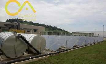 Imagem 7: Galpão modular para locação dentro de condomínio logístico industrial em Arujá, SP