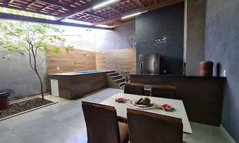 Imagem 7: Casa no terra Nova I com piscina