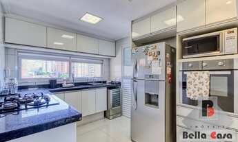 Imagem 4: Apartamento alto padrão com 4 vagas Tatuapé