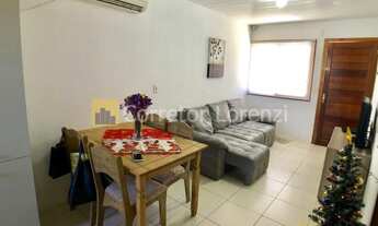 Imagem 3: Casa de condomínio para venda possui 54 metros quadrados com 2 quartos