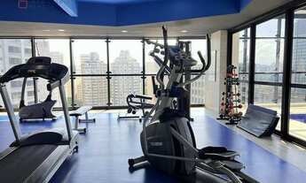 Imagem 5: Flat com 2 dormitórios à venda, 62 m² por R$ 1.000.000 - Jardim Europa - São Paulo/SP