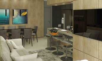 Imagem 3: Apartamento com 3 dormitórios à venda, 85 m² por R$ 780.667,00 - Cabral - Curitiba/PR