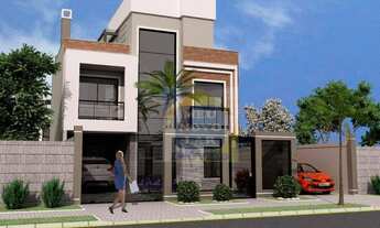 Imagem 2: Sobrado com 3 dormitórios à venda, 175 m² por R$ 1.024.520,00 - Água Verde - Curitiba/PR