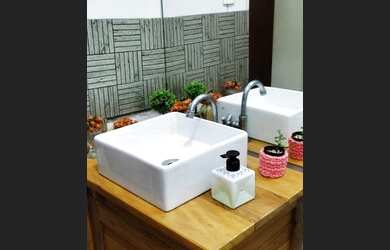 Imagem 3: Casa em Condomínio para Venda em Mogi das Cruzes, VILA JUNDIAI, 2 dormitórios, 1 banheiro