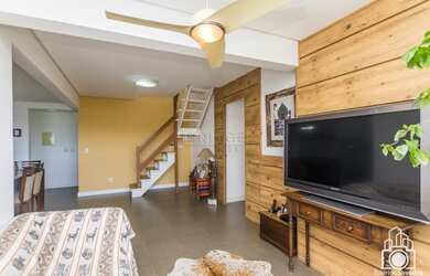 Imagem 5: Cobertura com belíssima vista panorâmica 2 quartos