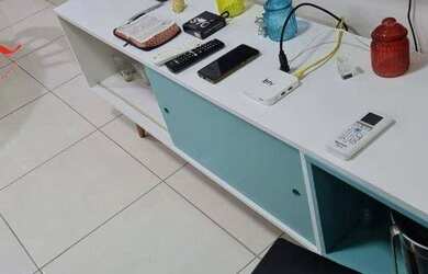 Imagem 5: APARTAMENTO COM 1 DORMITÓRIO, 1 VAGA DE GARAGEM E LAZER COMPLETO