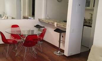 Imagem 2: Flat para locação no Jardins - Edifício Central Park - Cód. DBM07263