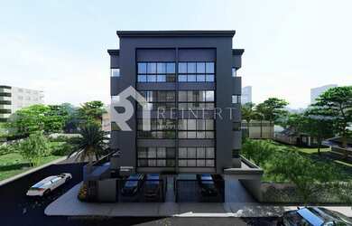 Imagem 2: Apartamento para Venda em Barra Velha, Itajuba, 2 dormitórios, 1 suíte, 2 banheiros, 1 vag