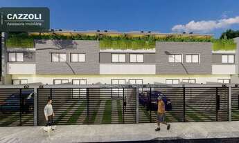 Imagem 4: Casas Triplex com terraço Gourmet a 200 metros do Shopping Pátteo. Entrega em Junho 2022