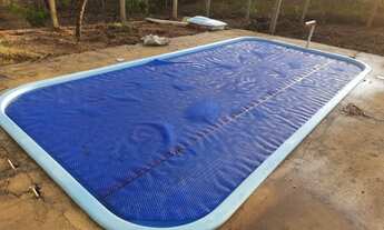 Imagem: Chácara para venda possui 200 metros quadrados