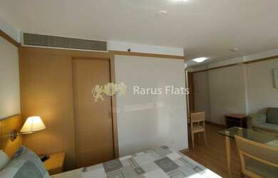 Imagem 3: Flat para locação na Consolação - Edifício Paulista Classic - Cód. UXO07922