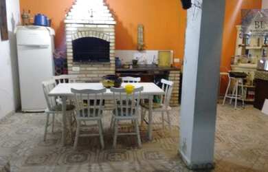 Imagem 2: SãO PAULO - Sobrado Padrão - Campo Grande