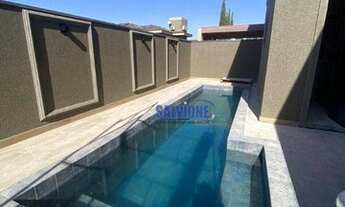 Imagem: QUINTA DO GOLFE 4 SUITES PROJETO CALSSICO