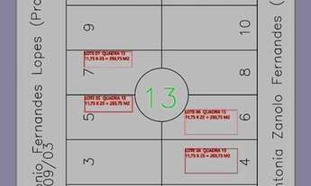 Imagem: Terreno à venda, 293 m² por R$ 65.000,00