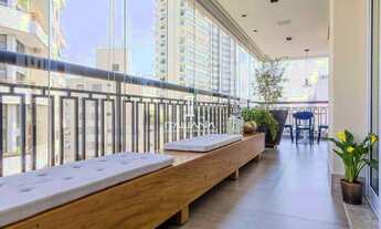 Imagem 2: Apartamentos Itaim Bibi Mobiliado 3 Suítes e 3 Vagas