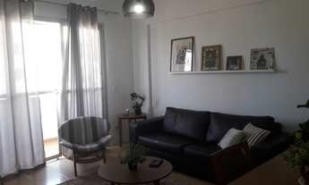 Imagem 3: Apartamento para venda com 81m2 com 2 quartos sendo uma suite