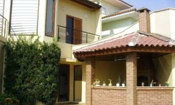 Imagem 4: SOROCABA - Casa de Condomínio - alto da boa vista