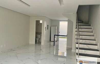 Imagem 4: Casa duplex com entrada independente com 3 quartos à venda, 110 m² por R$ 668.000 - Sinim