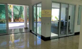 Imagem 5: Casa em Condomínio 5 quartos para venda e aluguel Santana de Parnaíba,SP - R$ 8.000.000