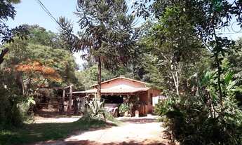 Imagem: Condomínio Quintas do Rio Manso em Brumadinho