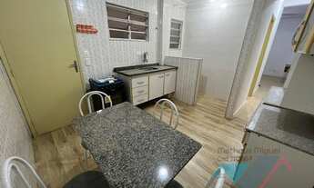 Imagem 5: Apartamento para Venda em Praia Grande, Guilhermina, 2 dormitórios, 1 banheiro, 1 vaga