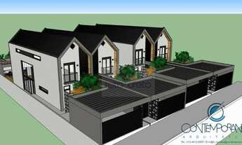 Imagem 2: Casa com 2 dormitórios à venda, 166 m² por R$ 815.000,00 - Jardim dos Pinheiros - Atibaia