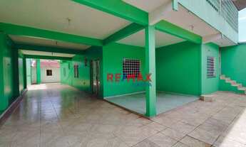 Imagem 2: Casa Duplex com 5 Quartos sendo 3 Suítes à venda, 366 m² por R$ 450.000 - Planalto - Manau