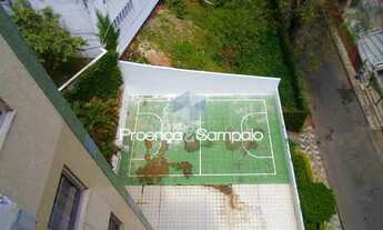 Imagem 6: Apartamento à venda na Rua Plínio Moscoso,Salvador,BA Chame-Chame 3 quartos 128m²