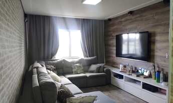 Imagem 2: Sobrado com 3 dormitórios à venda, 100 m² por R$ 650.000,00 - Cidade Intercap - Taboão da