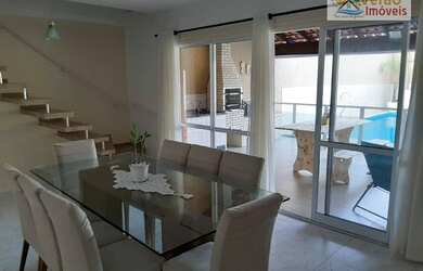 Imagem 5: Sobrado com 5 dormitórios à venda, 320 m² por R$ 850.000,00 - Parque Jequitiba - Itanhaém